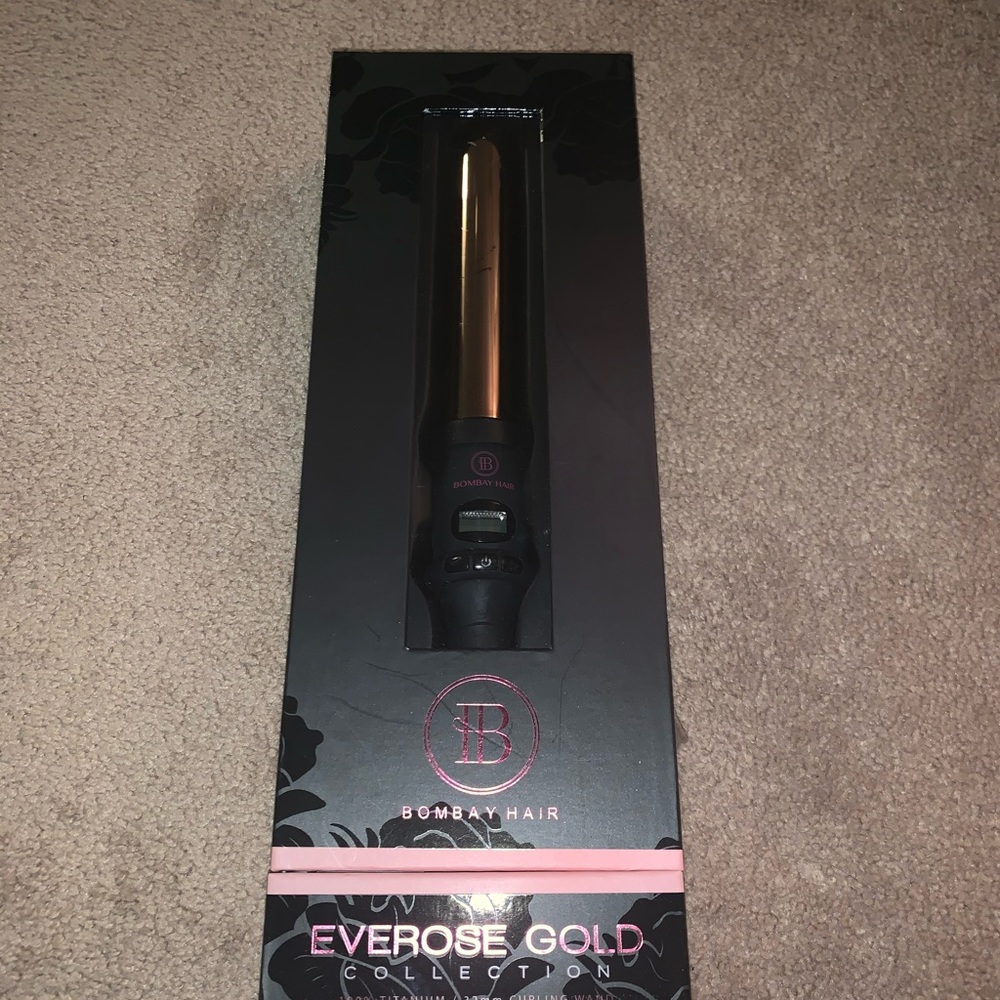 Bombay hair 32 mm curling wand